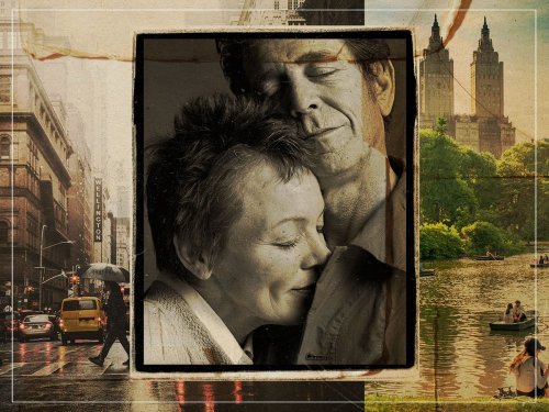 Laurie Anderson and Lou Reed’s favourite New York date spot