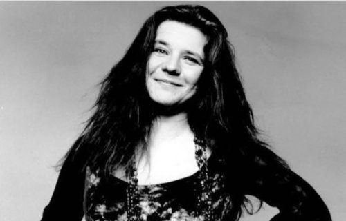 Janis Joplin fiery cover of 'To Love Somebody' from 1969