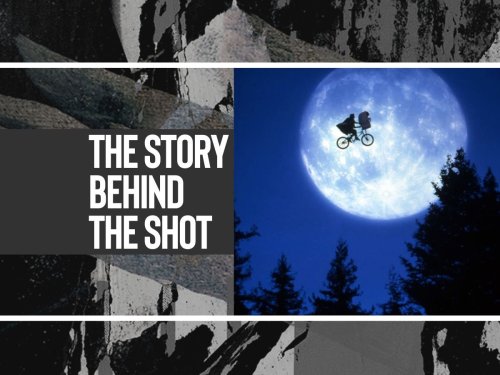 The Story Behind The Shot: How did Steven Spielberg make Elliot's bike fly in 'E.T.'?