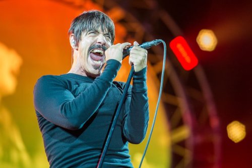 Why Anthony Kiedis regrets writing his tell-all book