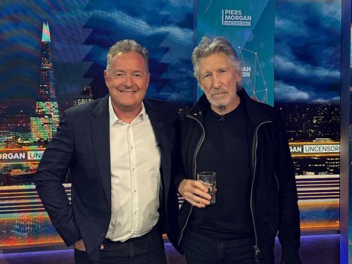 Roger Waters clashes with Piers Morgan over Israel conflict after being called the “world’s dumbest rock star”