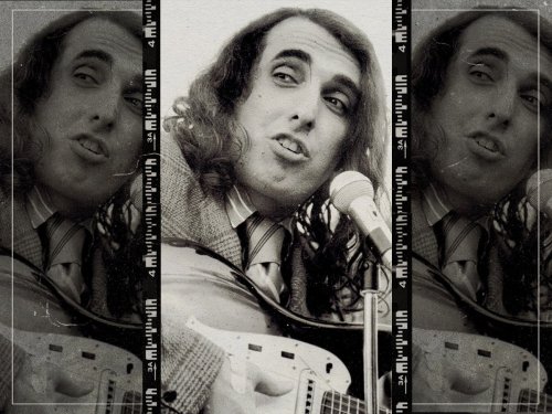 Tiny Tim: the tragic on-stage death that ended an outsider icon