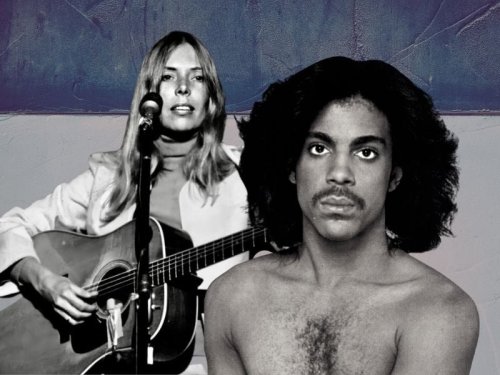 Why Joni Mitchell rejected the song Prince had written for her