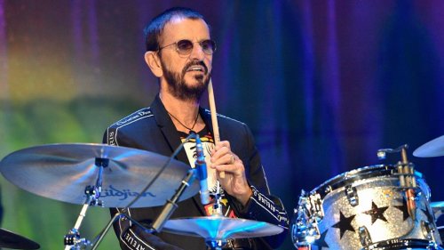 Ringo Starr confirms Covid-19 diagnosis has forced tour cancellations