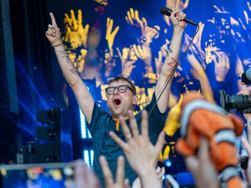 Damon Albarn makes surprising admission about Blur’s second Wembley gig
