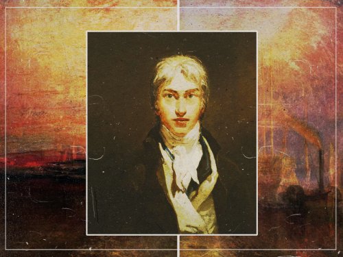 The horrific backstory to William Turner’s sunsets