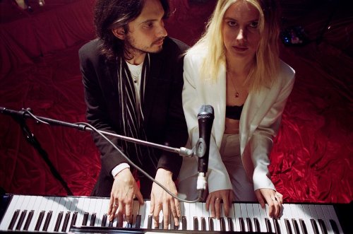 Watch Wolf Alice perform ‘The Last Man On Earth’ live