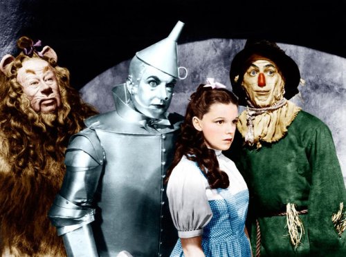 The dark secrets surrounding ‘The Wizard of Oz’