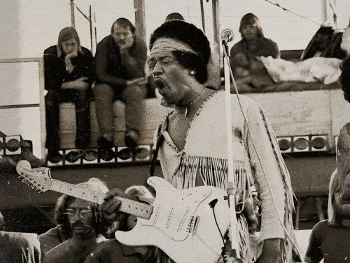 The 30-second audition that changed Jimi Hendrix’s life