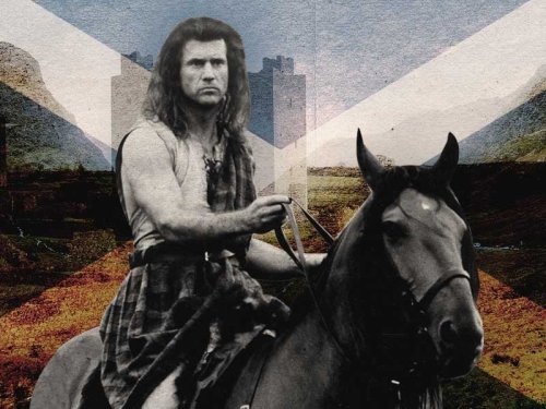 Visit the filming locations of Ridley Scott movie 'Braveheart'
