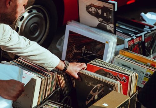 New study finds growing vinyl sales are essential for a healthy music industry