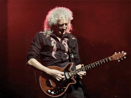The guitarist so good Brian May couldn’t comprehend it: “Outside anything I could imagine”
