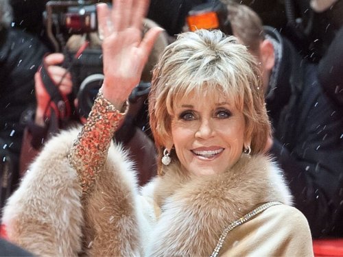 Jane Fonda claims Robert Redford has an “issue with women”