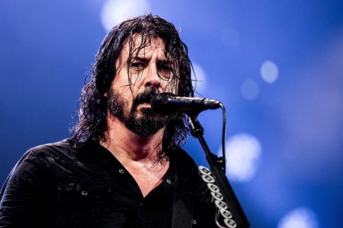 Dave Grohl reveals his thoughts on UFOs and aliens