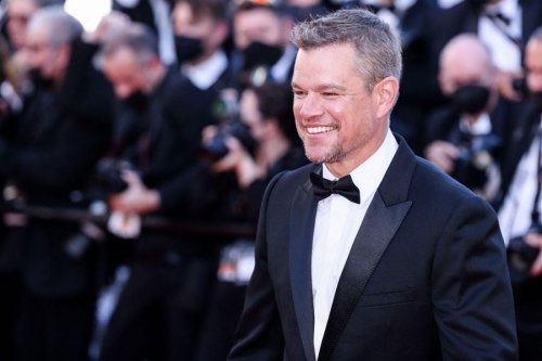 The iconic film that Matt Damon regrets making: "It’s terrible. It’s really embarrassing"