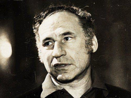 The only actor Mel Brooks worked with that he didn’t find funny: “We are cutting that line”