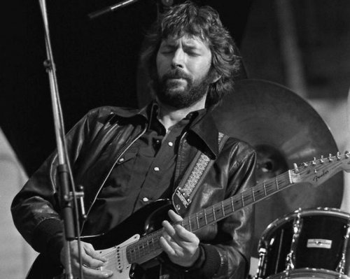 The guitarist that proved to Eric Clapton that rock 'n' roll wasn’t dead