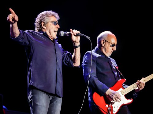 The Who extend farewell tour and announce huge special guests