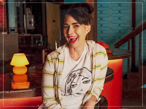 The movie that inspired Kathleen Hanna’s career: “I got a lot of confidence”