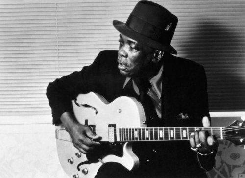 The King of The Boogie Blues: The life and times of John Lee Hooker