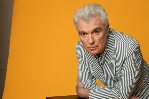 The reason why David Byrne called his Broadway show ‘American Utopia’