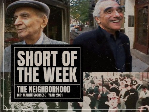Short of the Week: Martin Scorsese’s guide to New York City