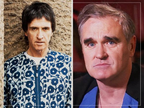 ‘Hand in Glove’: The Smiths song written about Morrissey and Johnny Marr’s friendship