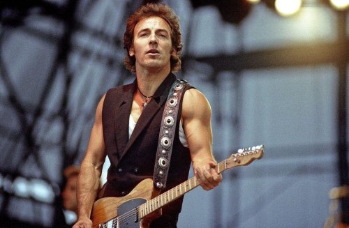 The curious story behind Bruce Springsteen's favourite guitar
