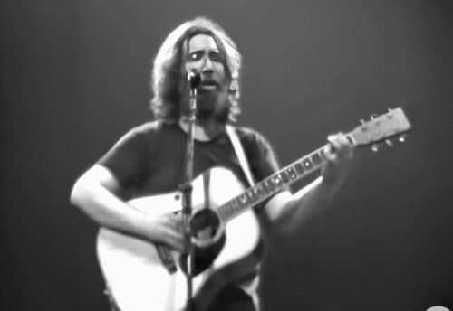 The performance that left Jerry Garcia in tears