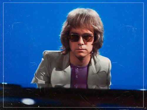 Elton John on the genius musician who got lost to history: “He was my idol”