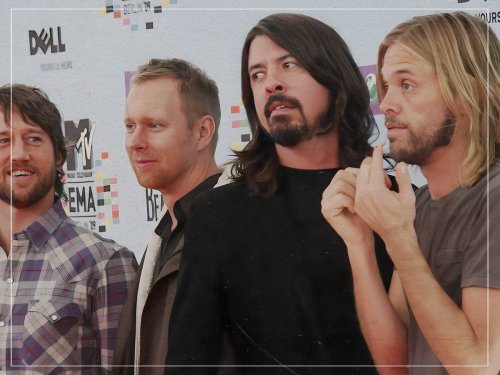 “Dave, is this about Courtney?”: The worst shot Foo Fighters ever took at Courtney Love