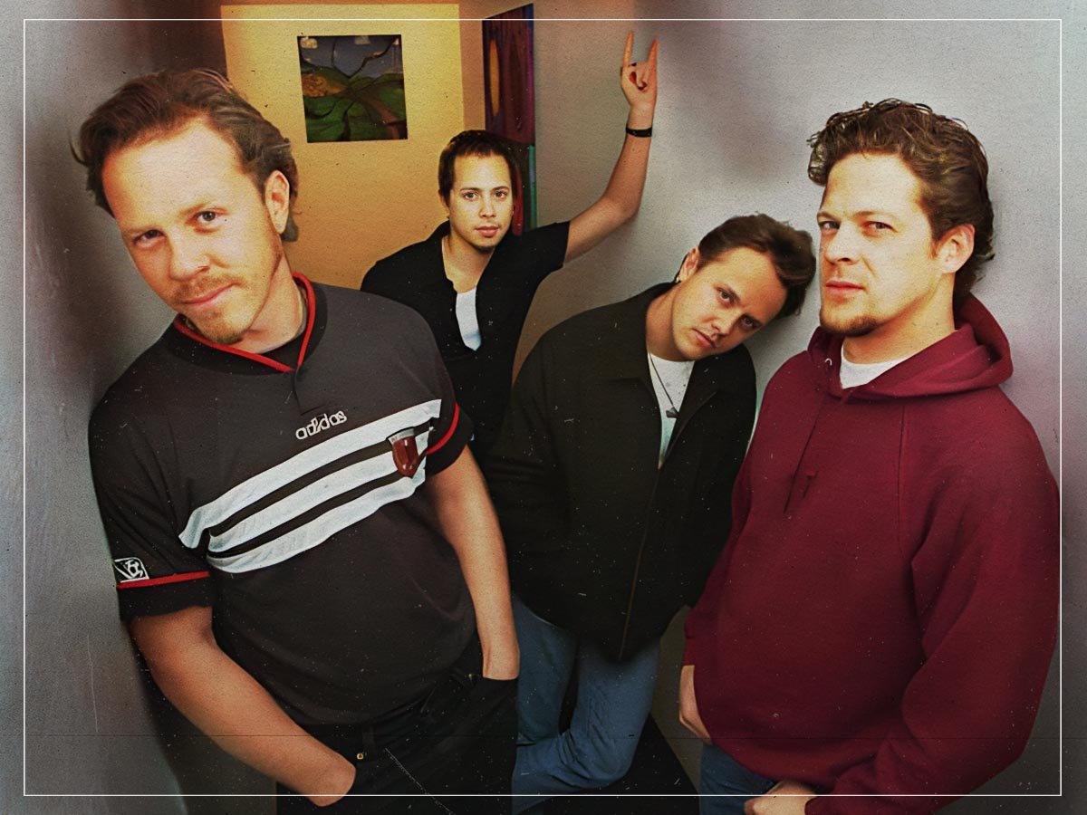 ‘The Unforgiven II’: the most sell-out Metallica song