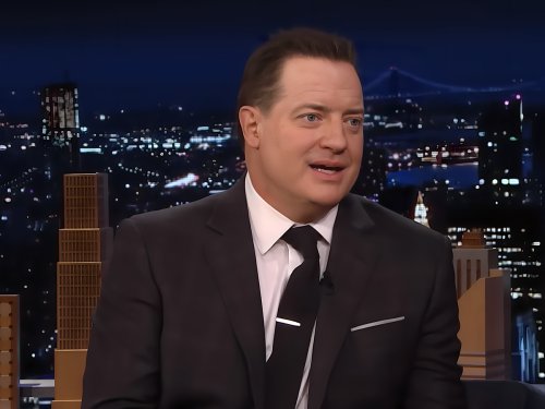 The director who gave Brendan Fraser a masterclass in cinema: “It was eye opening”