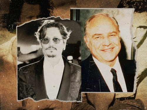 The career advice Marlon Brando gave to Johnny Depp