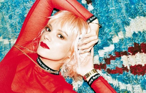Lily Allen confirms she has no plans to release another album