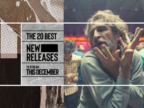 The 20 best new releases to stream this December