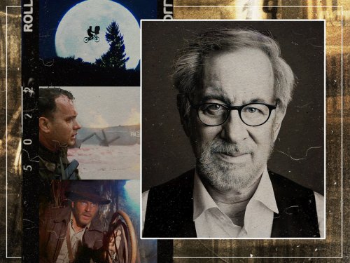 The five movie scenes that define the career of Steven Spielberg
