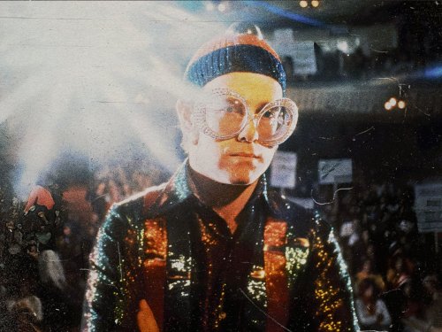 The artist Elton John called “one of the best lyricists ever”