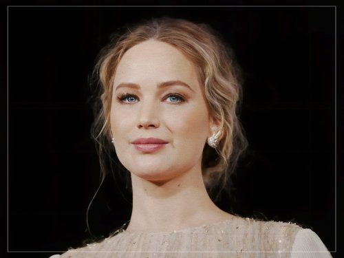 The co-star Jennifer Lawrence called a karmic gift: “I had so much fun with him every second of the day”
