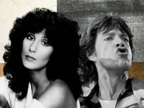 The wonderfully bizarre moment Cher covered The Rolling Stones
