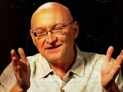 Frank Darabont explains his passion for the stories of Stephen King