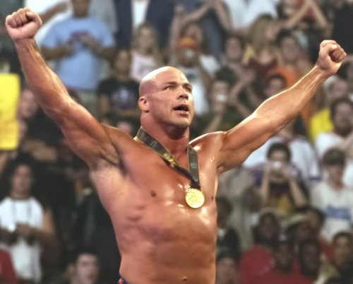 Kurt Angle was supposed to be the lead star in Michael Bay movie 'Pearl Habor'