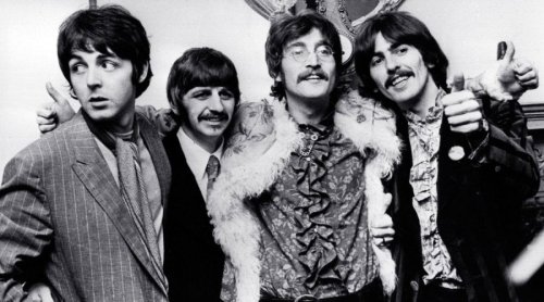 How classic journalism inspired The Beatles