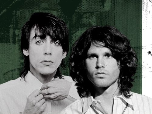 How a Jim Morrison poem inspired the Iggy Pop anthem ‘The Passenger’