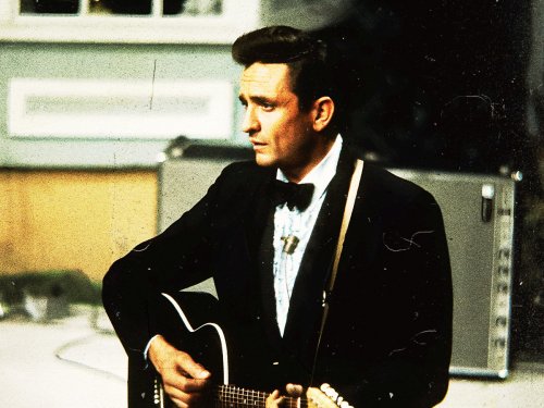 The U2 song that featured Johnny Cash on vocals