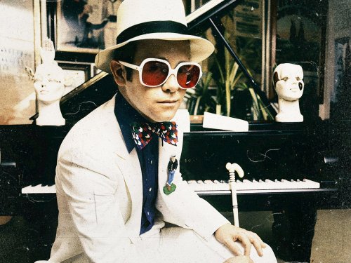 “Electrifying”: The concert that launched Elton John’s career