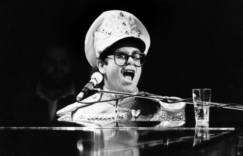 Elton John and 50 years of 'Honky Château'