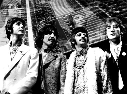 Listen to the 50-minute version of The Beatles song ‘Tomorrow Never Knows’