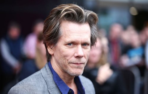 The albums that changed Kevin Bacon's life