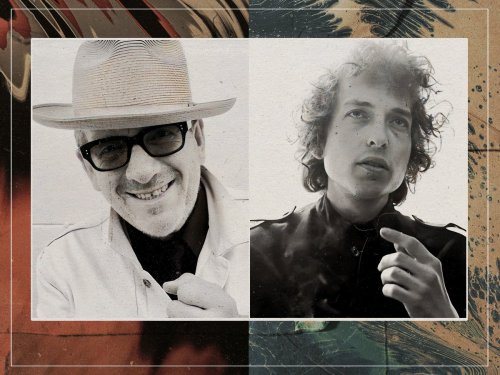 Elvis Costello picks the best songs from his favourite Bob Dylan albums